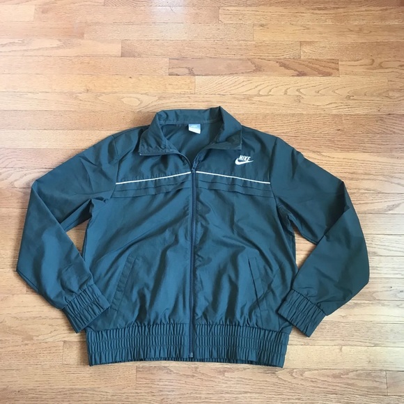 Vintage Nike Lightweight Track Jacket - Picture 2 of 6